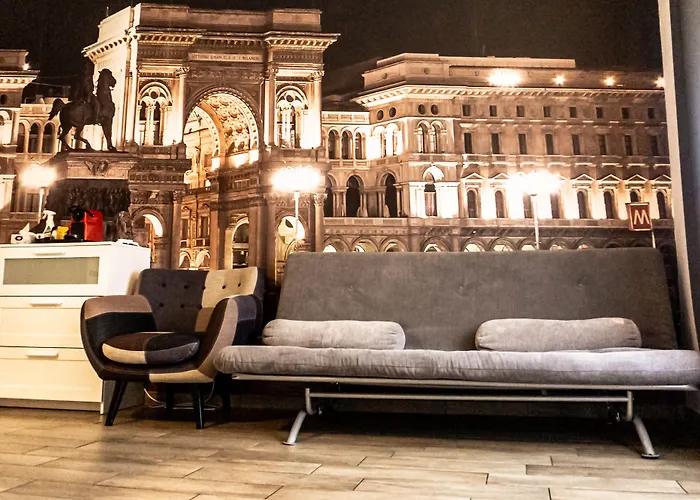Aparthotel Meneghino Mailand